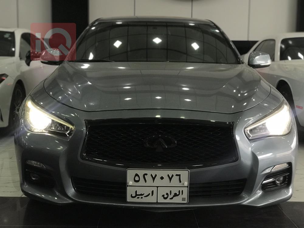 انفنتي Q50